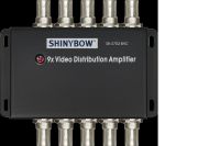 1x9 Composite Video Distribution Amplifier