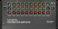 1x9 DISTRIBUTION AMPLIFIER (Loop Output)
