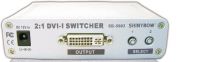 2x1 DVI Routing Switcher