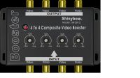 4 To 4 Composite Video Booster