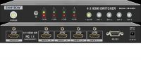 4x1 HDMI Routing Switcher