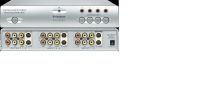 4x2 S-Video•Composite Video•Audio Routing Switcher