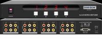 4x4 AV Matrix Switcher