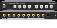 8x1 Composite Video Switcher