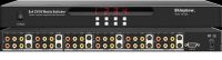 8x4 S-Video•Composite Video•Audio Matrix Switcher