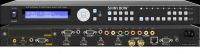 9x2 Multi-Video Routing Switcher with Scaler