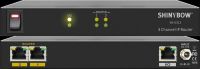 Channel IP Router