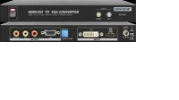 HDMI•DVI To VGA•Digital•Audio Converter